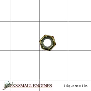 Elastic Locknut 0402110