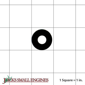 0404304 FLATWASHER, 3/8