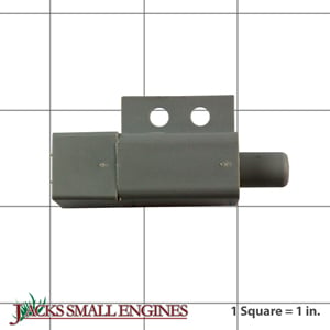 Double Pole Double Throw Interlock Switch 481545