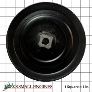 Wheel Drive Pulley 48197