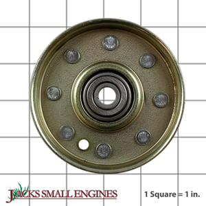 Flat Idler Pulley 483173