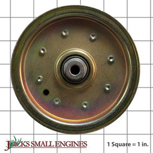 483213 Idler Pulley