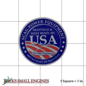 USA Decal 485403