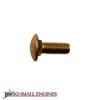 CARRIAGE BOLT, 3/8 16