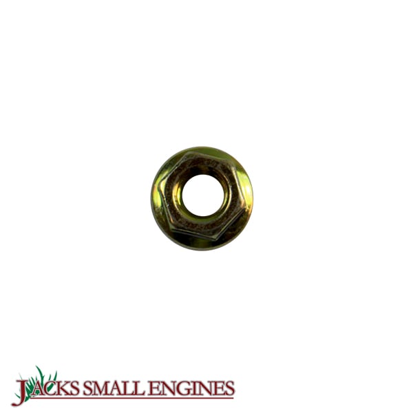 3/8-16 Serrated Flange Nut