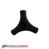 3/8 16X7/8 Plastic Wingnut