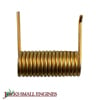 Discharge Chute Spring