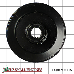 1655867ASM Pulley Hub Assembly