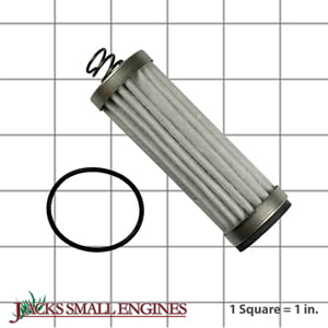 1687472YP Oil Filter Kit