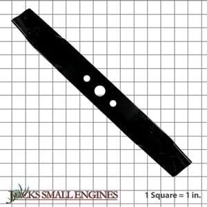 16 1/8" Hi Lift Blade 1704856ASM
