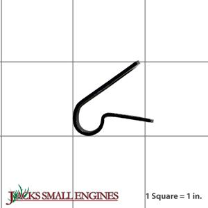 1704873SM Wire Clamp