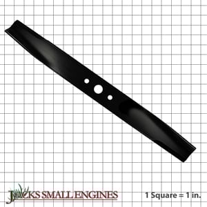 Mower Blade 1706738ASM