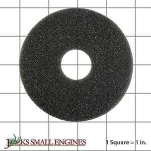 Poly Foam Gasket 1707335SM