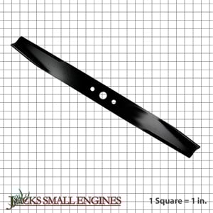 22 1/4" Mower Blade 1716695ASM