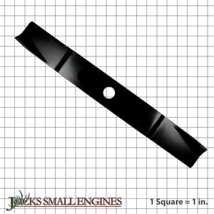 Left Hand Blade 1719599ASM