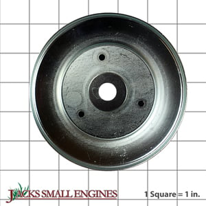 1721666SM Pulley & Hub Assembly (No Longer Available)