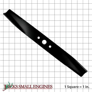 1716697ASM 18.12" Mower Blade