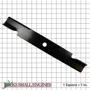 1737252BZYP 18 1/2" Mower Blade