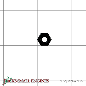 10-24 Hex Nut 1916621SM