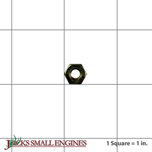 Machine Screw Hex Nut 2828704SM