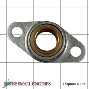 5021098SM Bronze Flange Bushing