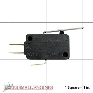 INTERLOCK SWITCH 1676123SM