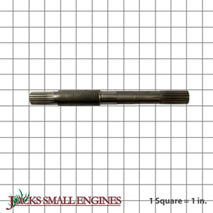 Arbor Shaft 1679194SM