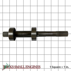 Arbor Shaft And Bearing 1679195SM