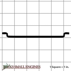 Clutch Rod (No Longer Available) (No Longer Available) 1702663SM