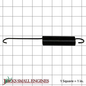 1725250SM Extension Spring