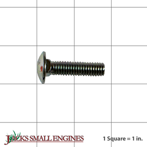 1931352SM Carriage Bolt