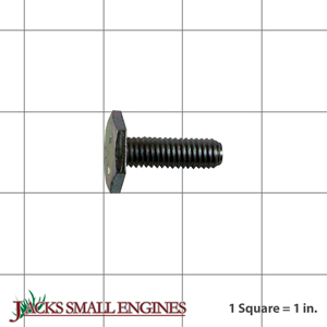 1960032SM 3/8-16x1 Hex Head Screw