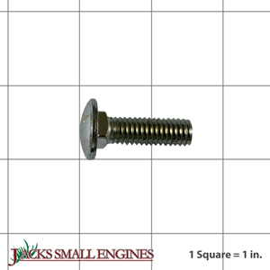 Round Head Square Bolt 1960268SM