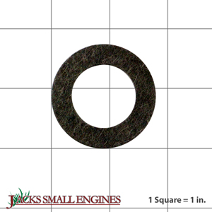 2105357SM SEAL FELT 1.062ID X 1