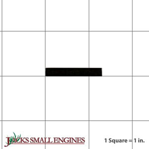 2157427SM Parallel Key