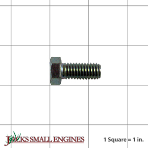 2820676SM 7/16 Nc x 1 Capscrew