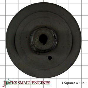 Pump Drive Pulley 5023251SM