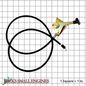 5048231SM Cable, Throttle Contr