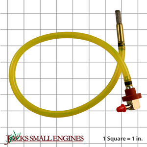 5101217SM FUEL HOSE ASSY   20