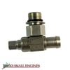 Valve Oil Drain T