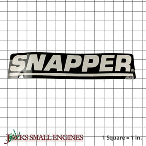 Snapper Decal 7019295YP