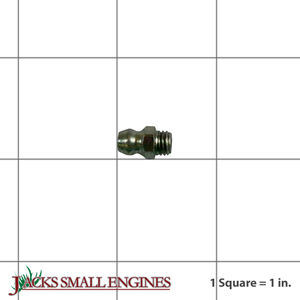 Straight Lube Fitting 703153