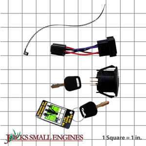 7600215YP Switch Key