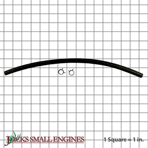 791766 Fuel Line