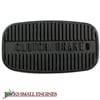 Left Hand Clutch/Brake Pedal Pad    