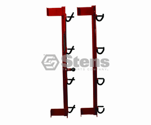 Trimmer Rack Holds 4 Trimmers 051248