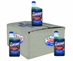 051541 Lucas Oil 2 Cycle Oil