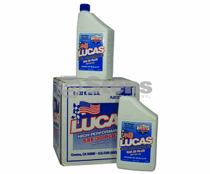 Lucas Oil Synthetic Motor Oil 051559