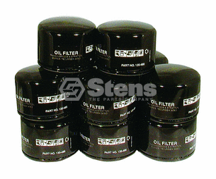 Oil Filter Shop Pack 120483