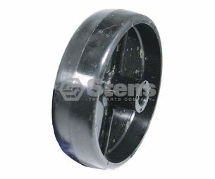 Heavy Duty Plastic Deck Wheel 210179